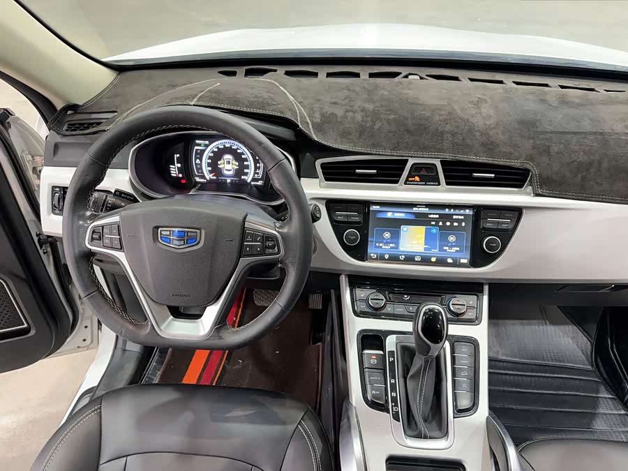 GEELY Boyue 2016 car image #24