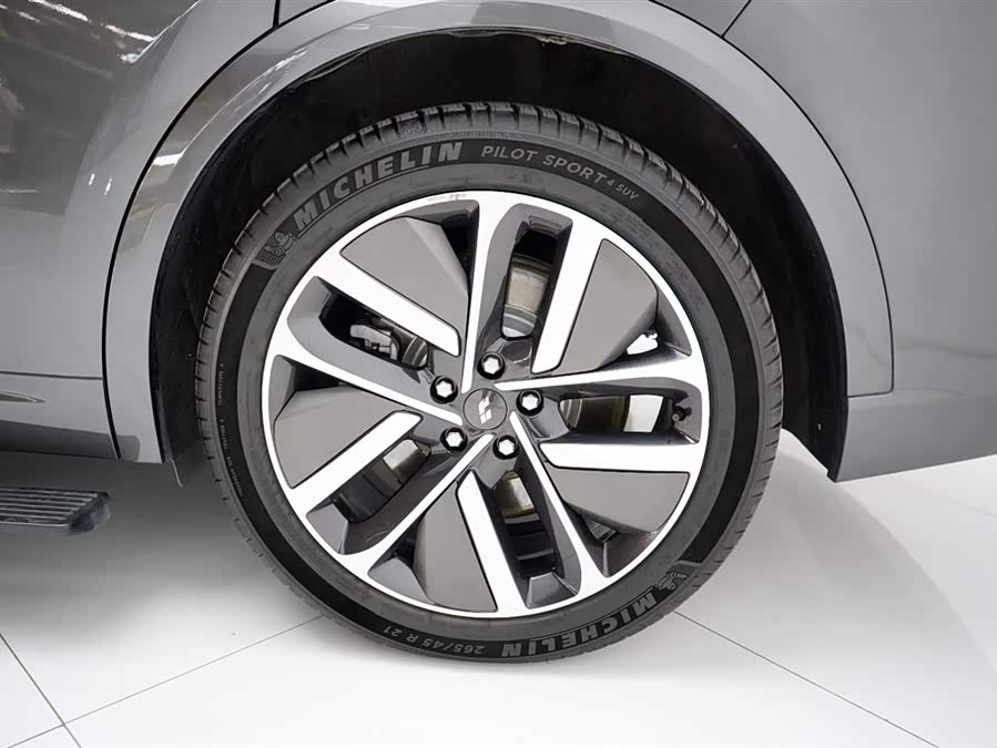 Li L9 2022 imagen de coche #24