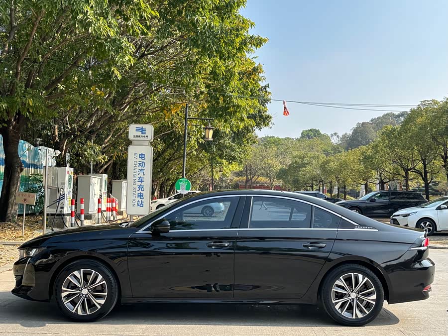 标致 标致508 2019 汽车图片 #24