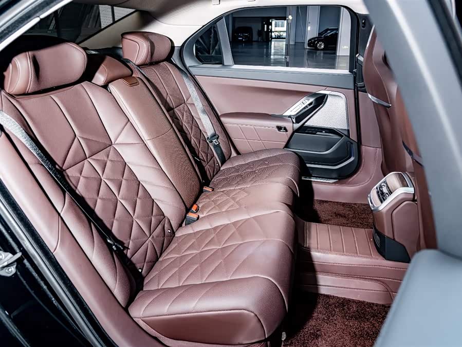 BMW i7 2023 #24 BMW i7 2023 imagen de coche #24