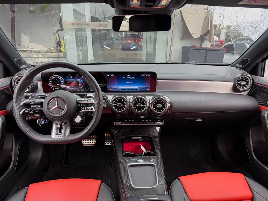 Mercedes-Benz A AMG (Imported) 2025 car image #24