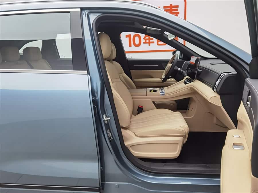 Jetour Shanhai 2025 car image #24