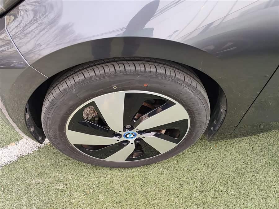 BMW i3 (Imported) 2018 #24 BMW i3 (Imported) 2018 car image #24