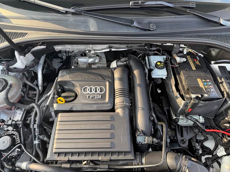 Audi Q3 2021 #24 Audi Q3 2021 immagine di auto #24