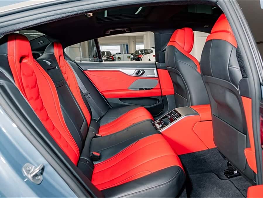 BMW 8 Series 2021 #24 BMW 8 Series 2021 immagine di auto #24