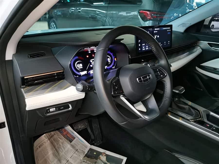 GEELY Emgrand L 2023 #24 GEELY Emgrand L 2023 immagine di auto #24