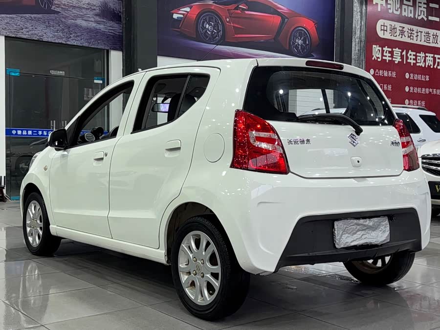 Suzuki Alto 2017 car image #24