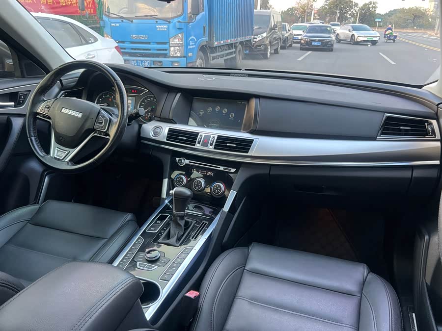 Haval H7 2016 изображение автомобиля #24