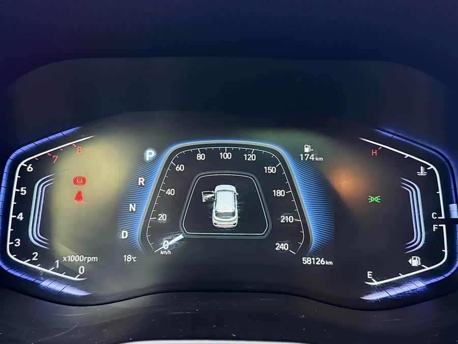 Hyundai ix35 2021 car image #24