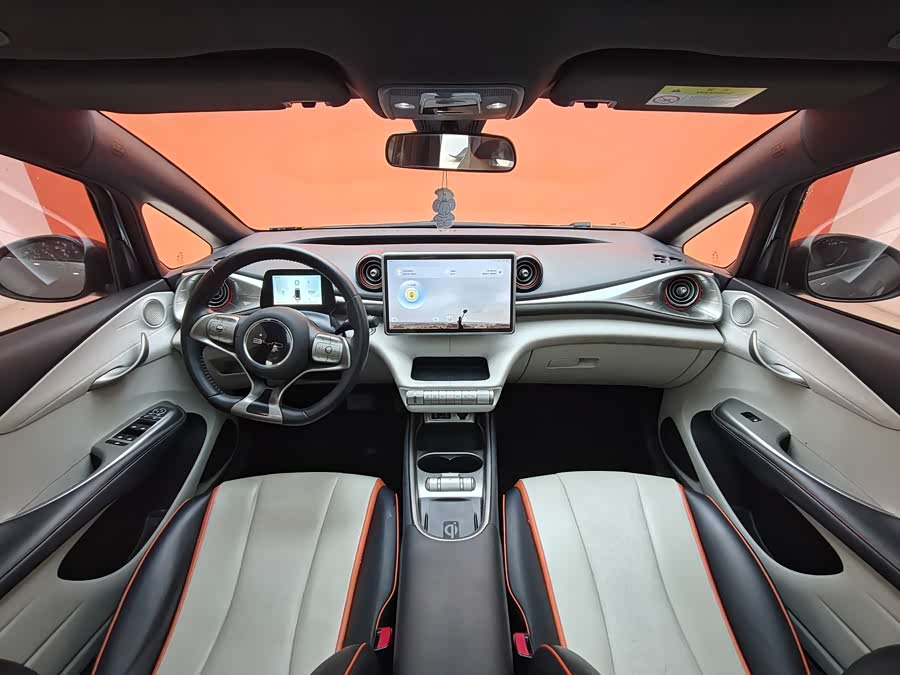 BYD Dolphin 2022 car image #24