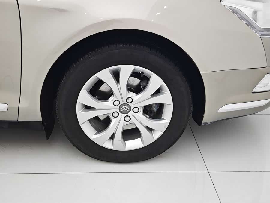 Citroen C5 2011 #24 Citroen C5 2011 car image #24
