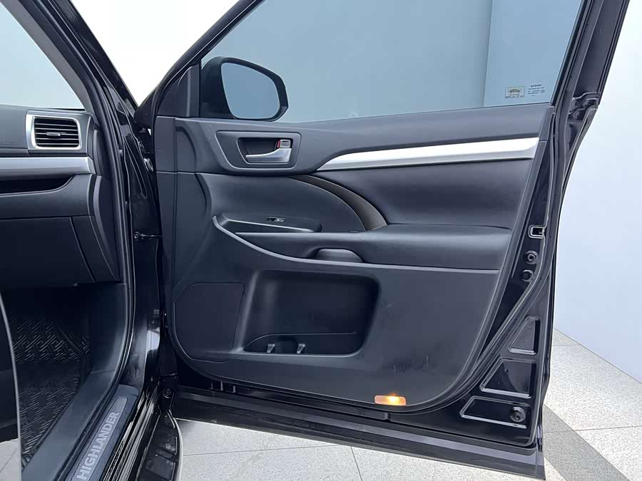 丰田 汉兰达 2020 汽车图片 #24