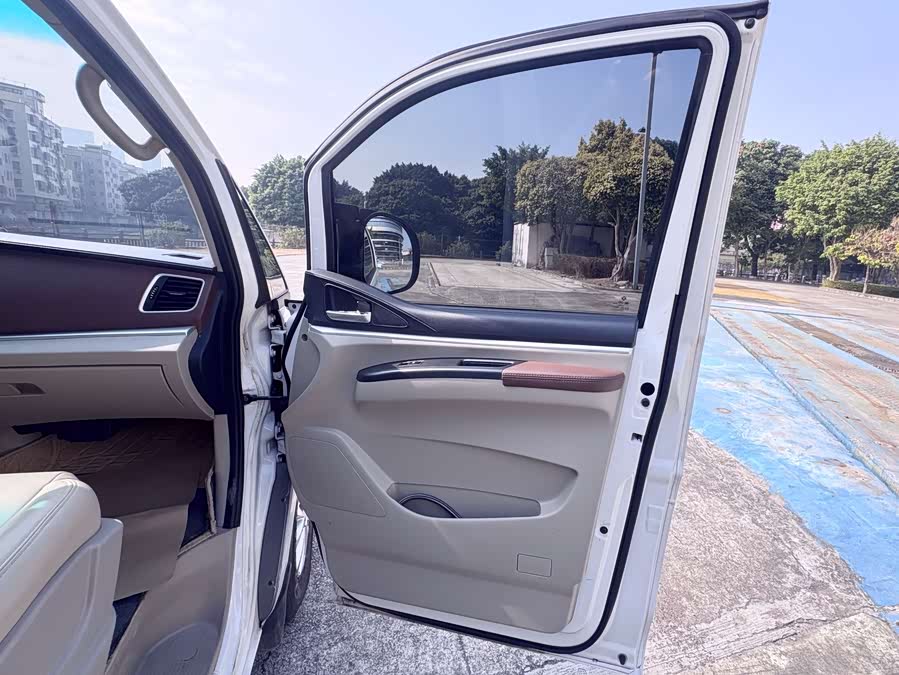 Forthing Lingzhi EV 2020 #24 Forthing Lingzhi EV 2020 car image #24