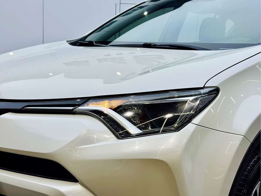 丰田 RAV4荣放 2017 汽车图片 #24