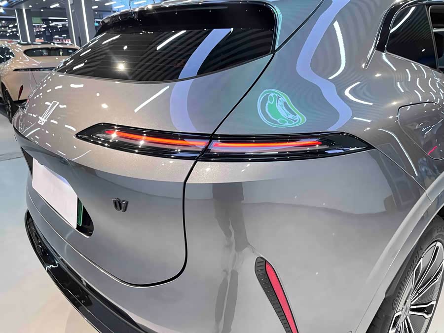 Avatr 07 2024 صورة سيارة #24