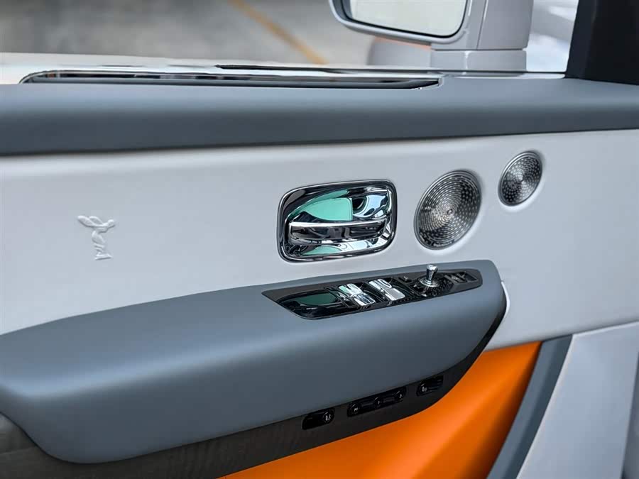 劳斯莱斯 库里南 2021 汽车图片 #24