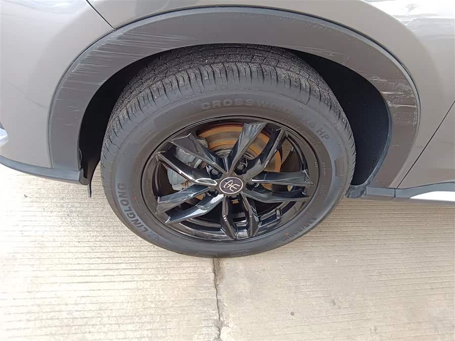 BYD Song Plus 2021 car image #24