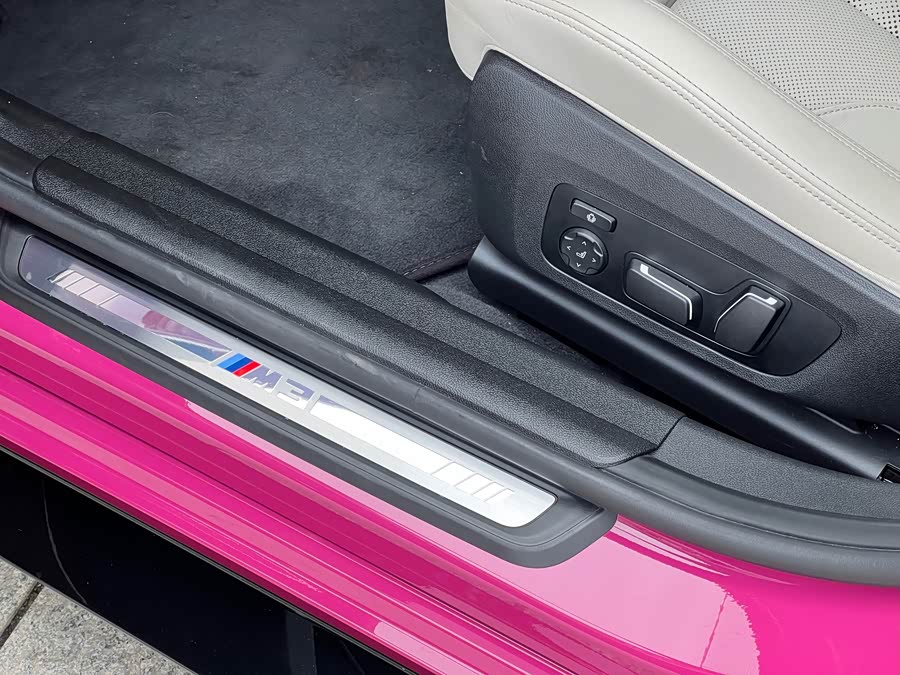 宝马 宝马M3 2025 #24 宝马 宝马M3 2025 汽车图片 #24