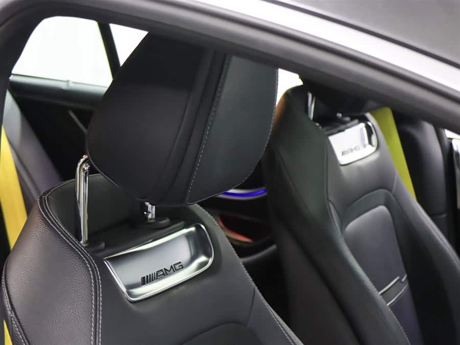 Mercedes-Benz AMG GT 2019 #24 Mercedes-Benz AMG GT 2019 صورة سيارة #24