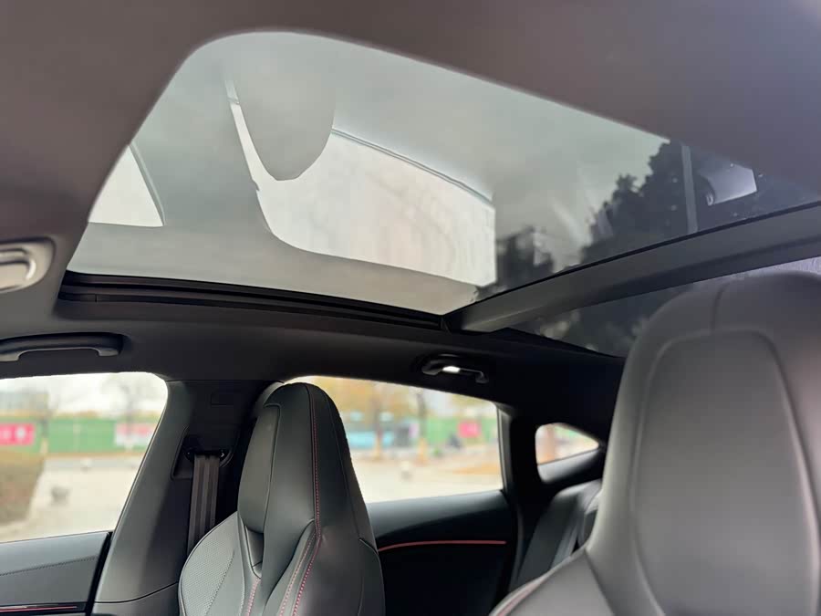 MG 7 2025 car image #24