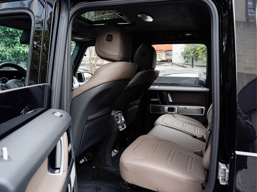 Mercedes-Benz G Class 2025 #24 Mercedes-Benz G Class 2025 car image #24