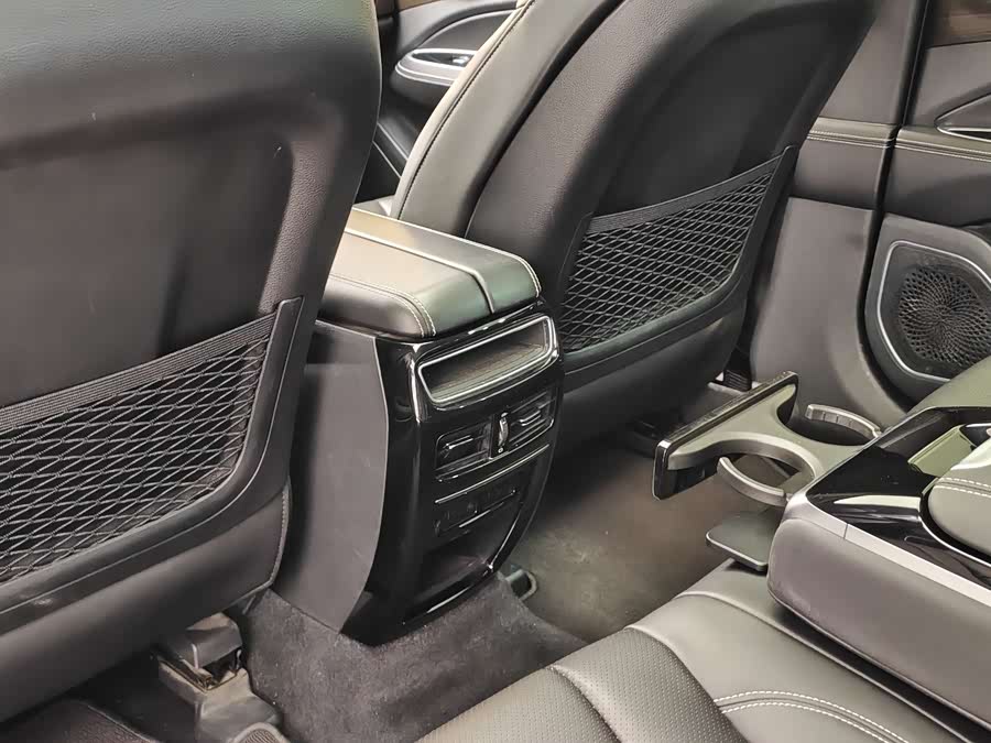 GEELY Ulion 2019 car image #24