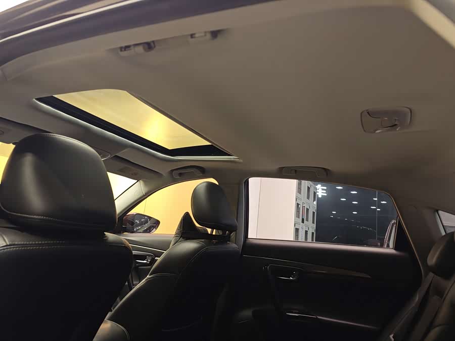 GAC Trumpchi GA6 2017 #24 GAC Trumpchi GA6 2017 car image #24