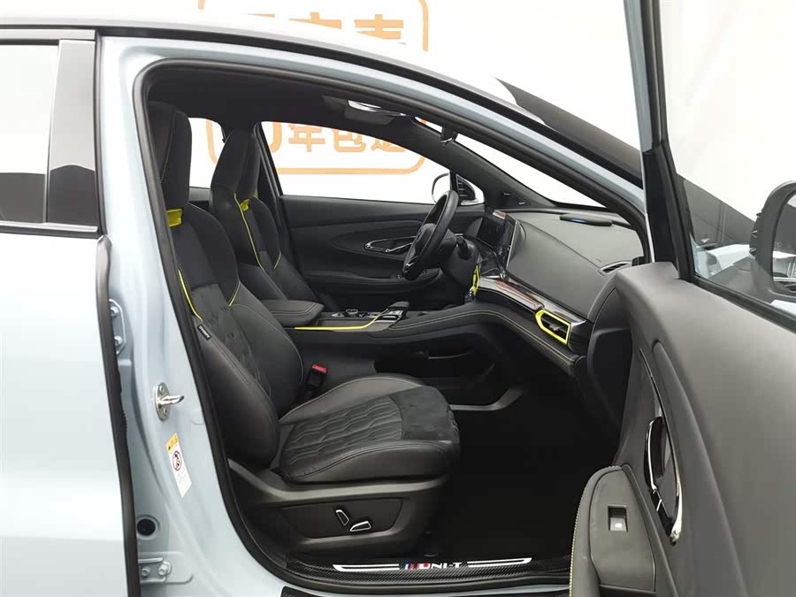 Changan UNI-T 2022 #24 Changan UNI-T 2022 car image #24