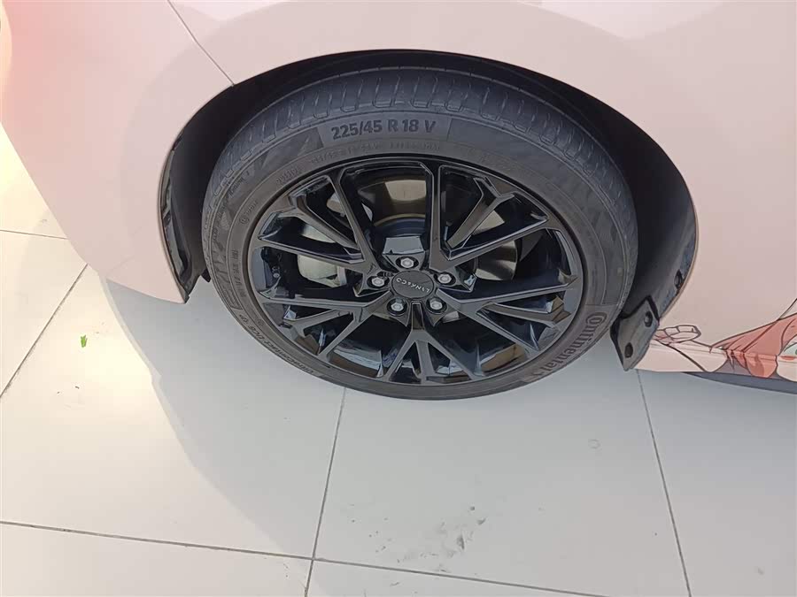 Lynk & Co 03 New Energy 2021 #24 Lynk & Co 03 New Energy 2021 car image #24