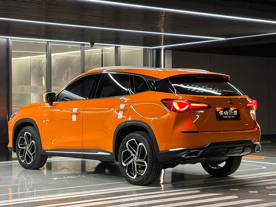 MG ONE 2023 car image #24