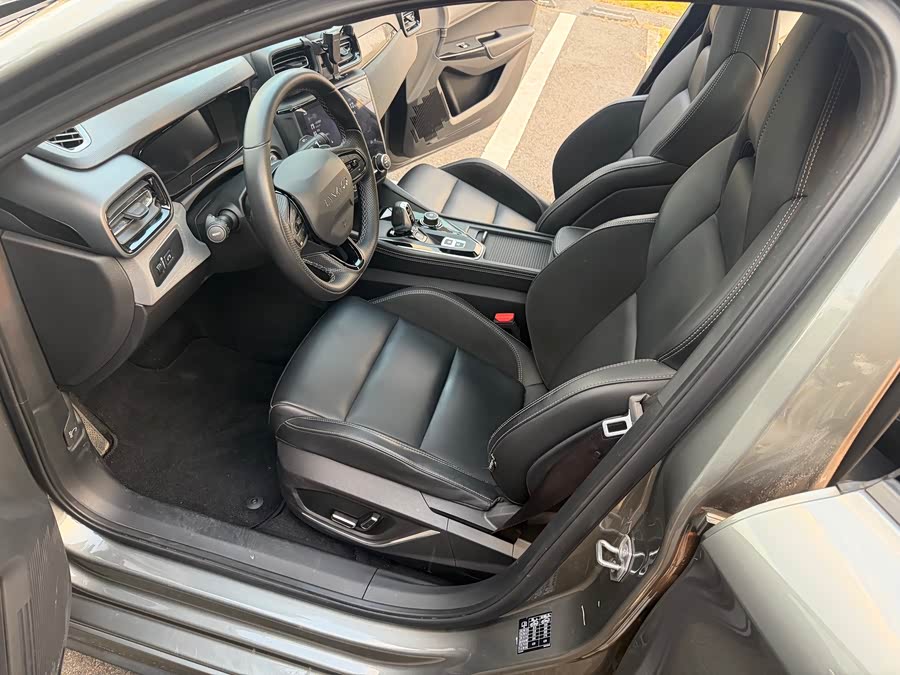 领克 领克03 2025 汽车图片 #24