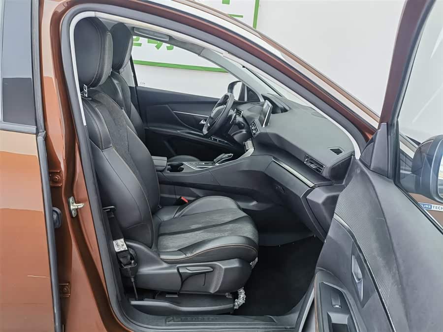 Peugeot 4008 2018 #24 Peugeot 4008 2018 car image #24