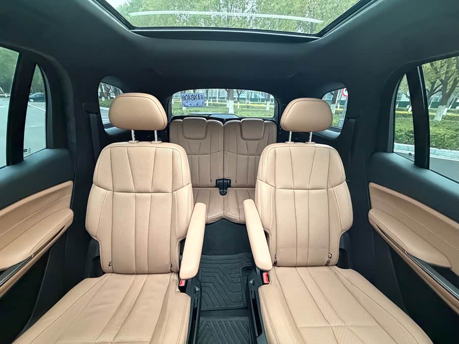 蔚来 蔚来ES8 2021 汽车图片 #24