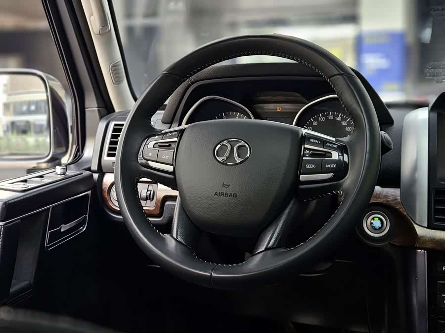 Beijing 2016 imagem de carro #24