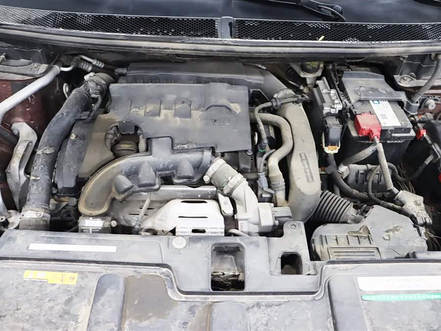 标致 标致4008 2019 汽车图片 #24