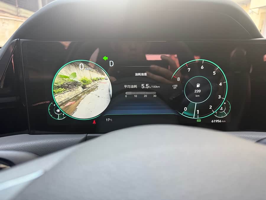 Hyundai Sonata 2021 immagine di auto #24