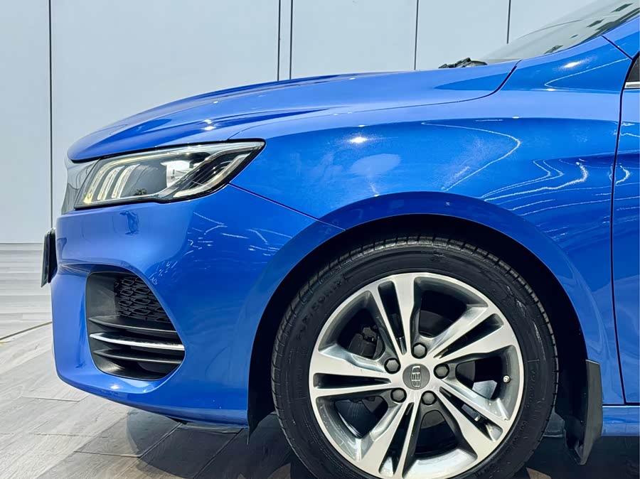 GEELY Binray 2018 car image #24