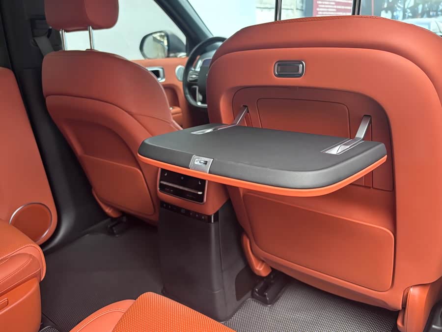 Li L9 2024 image de voiture #24