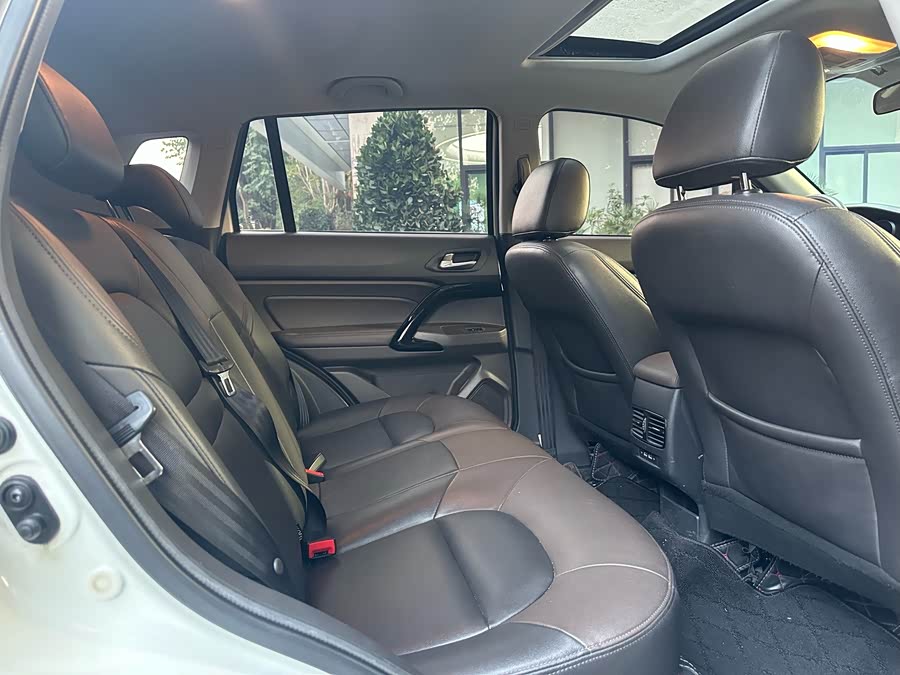 GAC Shirui PHEV 2019 car image #24