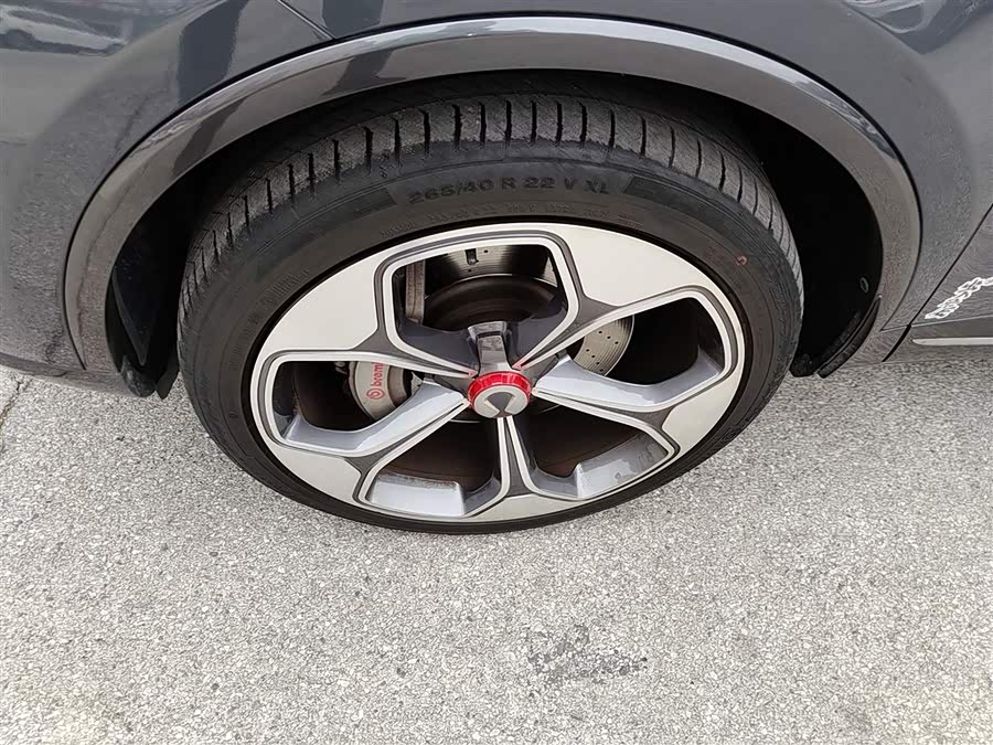 Denza X 2022 car image #24