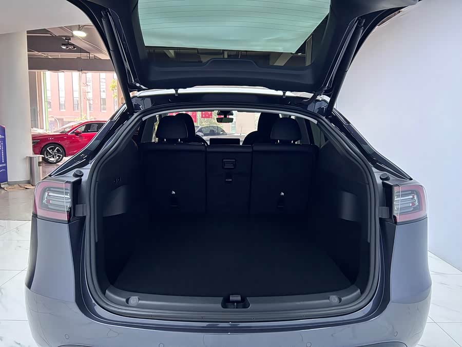 Tesla Model Y 2022 #24 Tesla Model Y 2022 car image #24