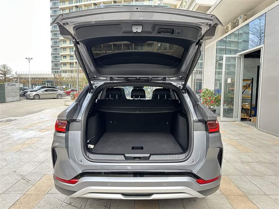 BYD Song Plus New Energy 2024 #24 BYD Song Plus New Energy 2024 car image #24