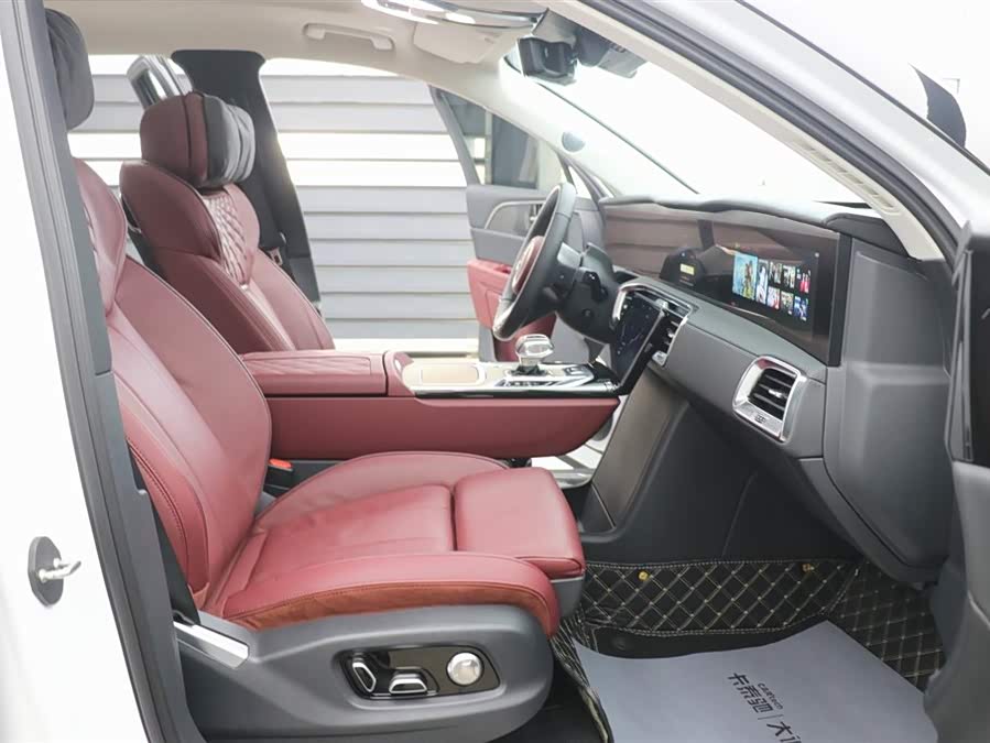 HongQi E-HS9 2023 изображение автомобиля #24