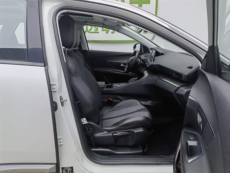 Peugeot 4008 2018 #24 Peugeot 4008 2018 car image #24