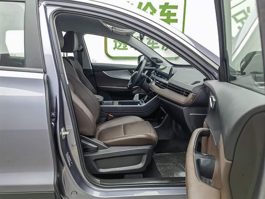 Chery Tiggo 7 2024 immagine di auto #24
