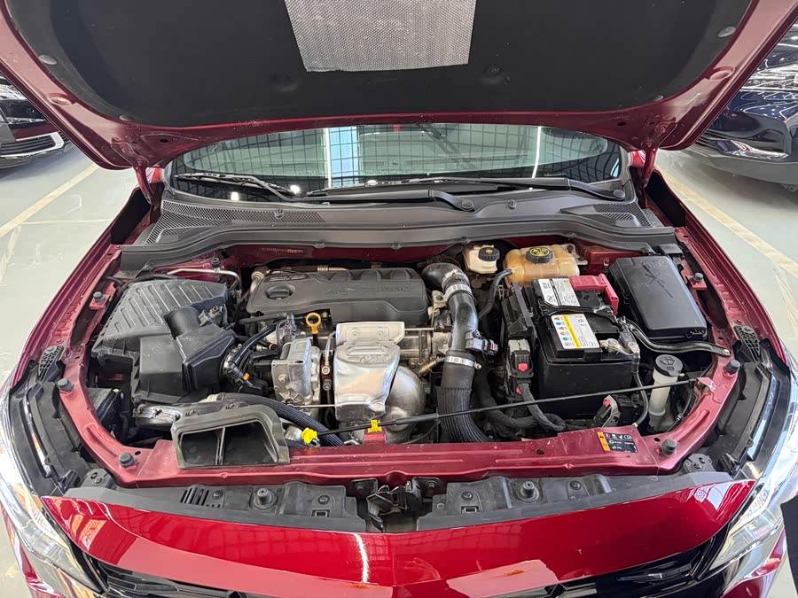 Chevrolet Monza 2022 #24 Chevrolet Monza 2022 car image #24