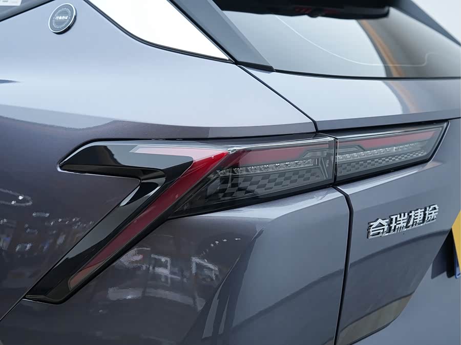 Jetour Dashing 2025 car image #24