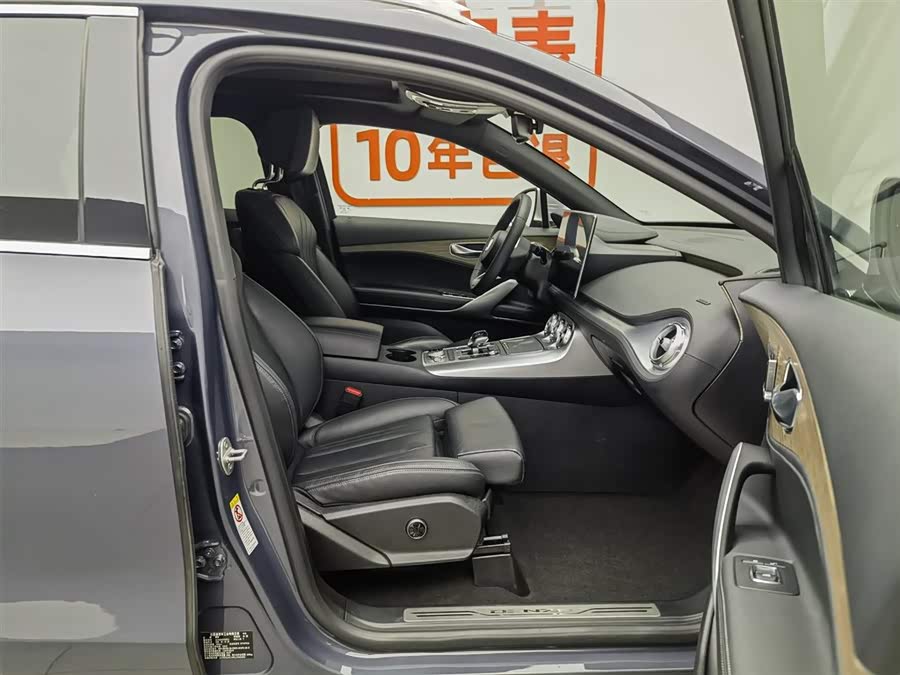 Denza X 2020 car image #24