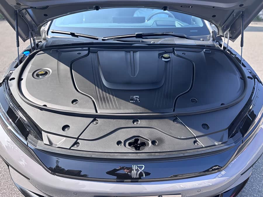 BYD Han 2024 #24 BYD Han 2024 car image #24