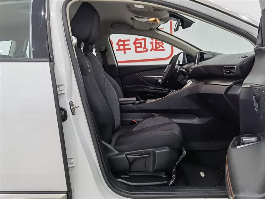 标致 标致5008 2019 汽车图片 #24